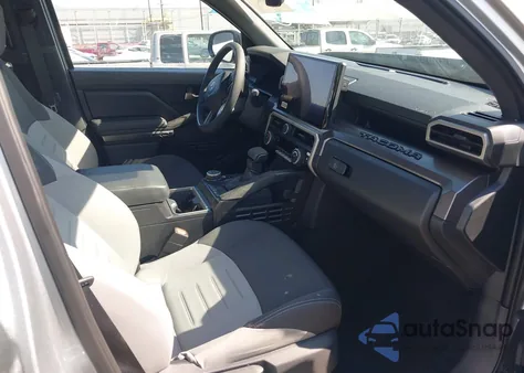 2025 Toyota Tacoma Trd Off Road 4Wd from USA, damaged, VIN 3TMLB5JN2SM129338